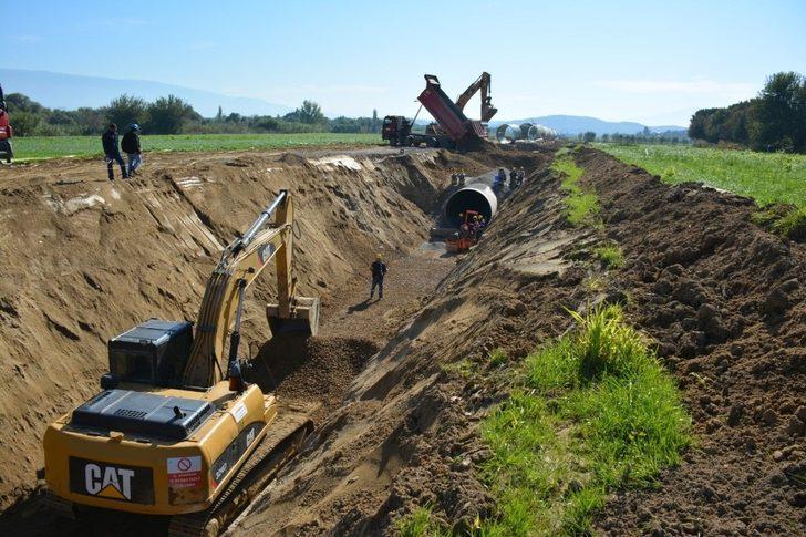 DSİ Aydın 21. Bölge Müdürlüğü son 17 yılda önemli yatırımlara imza attı G4