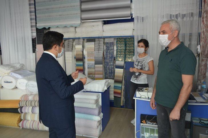 Bozdoğan’da Korona virüs denetimi G1