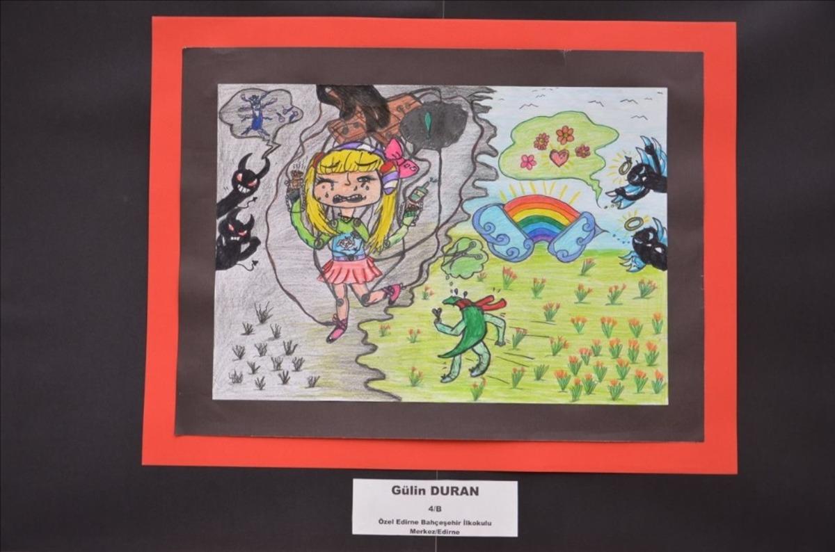 &lsquo;Sağlıklı nesil, sağlıklı gelecek yetenek&rsquo; yarışması &ouml;d&uuml;lleri sahiplerini buldu