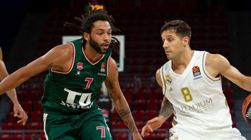 Euroleague'de ilk haftanın MVP'si Pierria Henry