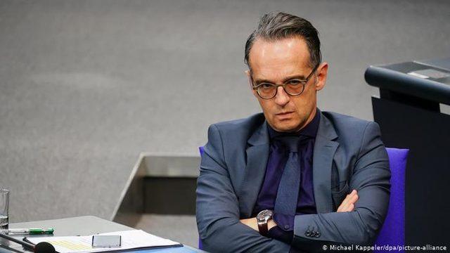 Maas: Aşırı sağ en büyük tehlike