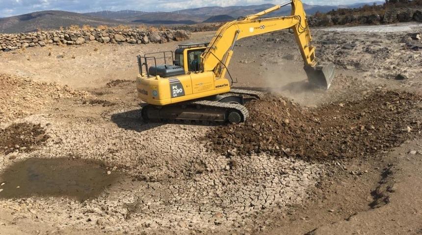 D&uuml;zlen&rsquo;deki g&ouml;letler temizleniyor