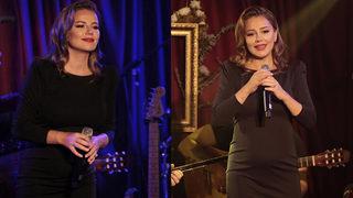 Merve Özbey: Kızım en güzel yerden izliyor