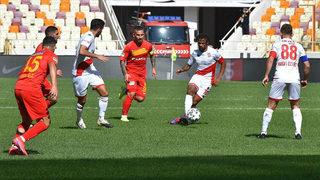 ÖZET | Yeni Malatyaspor- Antalyaspor maç sonucu: 1-0