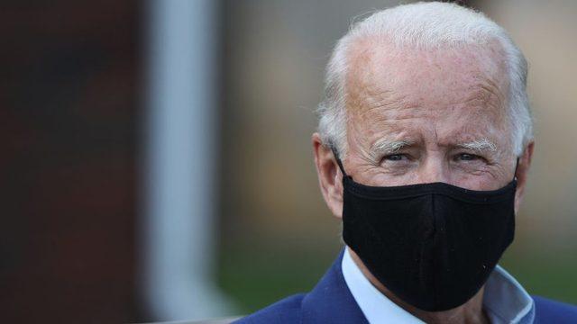 Demokratik Parti başkan adayı Joe Biden