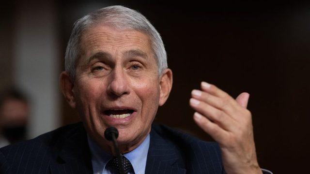 Dr Fauci, Trump'ın açıklamalarıyla pek çok kez çelişen açıklamalar yaptı