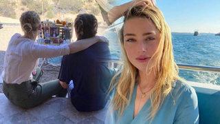 Amber Heard: Hiçbir şey özlemimi azaltmıyor 