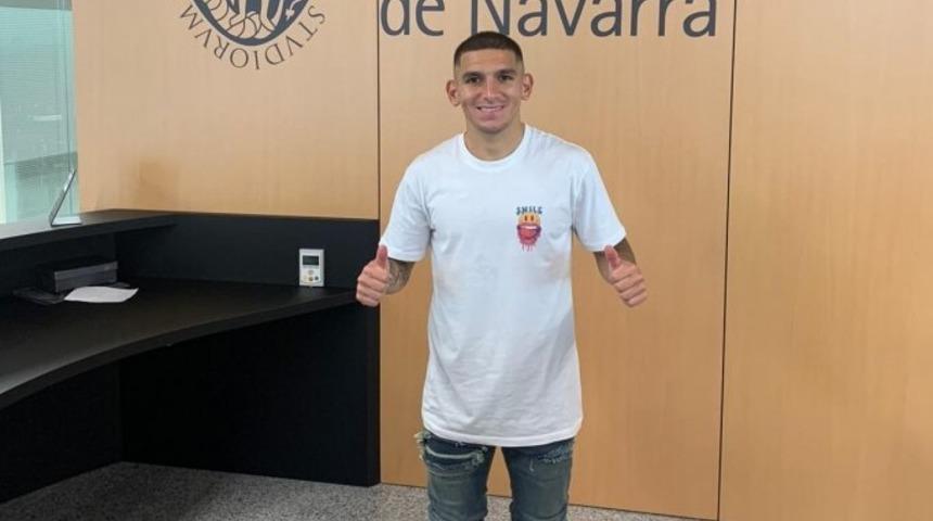 Atletico Madrid Arsenal'den Lucas Torreira'yı kiraladı