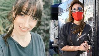 Burçin Terzioğlu'ndan Hazal Kaya'ya destek