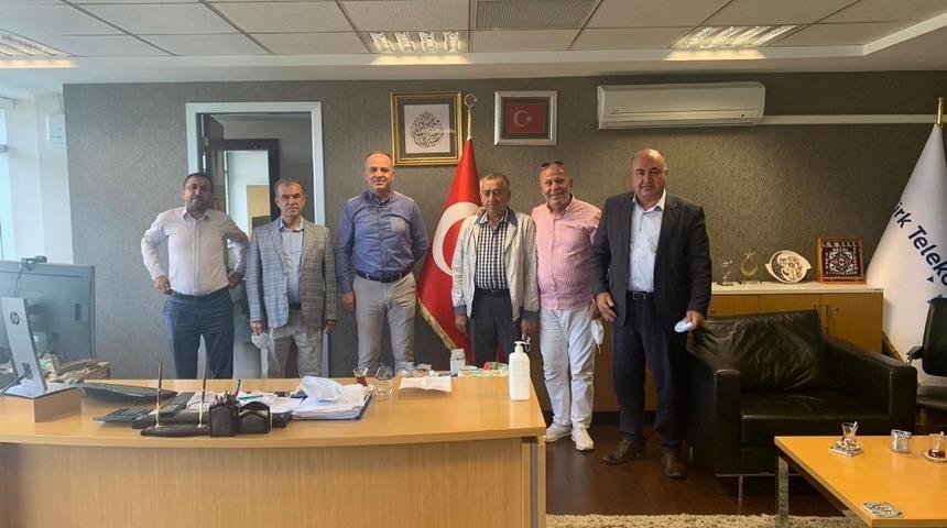 Bismil&rsquo;de internet sorunu i&ccedil;in kanaat &ouml;nderleri &ouml;nc&uuml; oldu