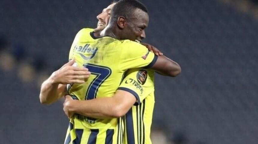 Fenerbahçe - Fatih Karagümrük ilk 11'leri belli oldu