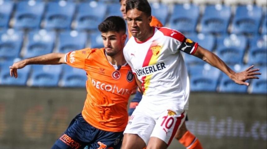 ÖZET | Başakşehir - Göztepe: 0-0
