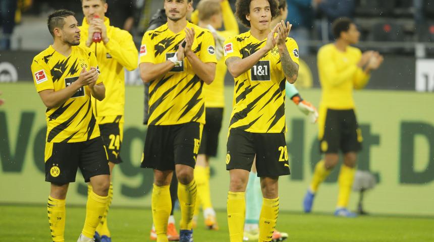 MAÇ SONUCU: Borussia Dortmund 1-1 Mainz