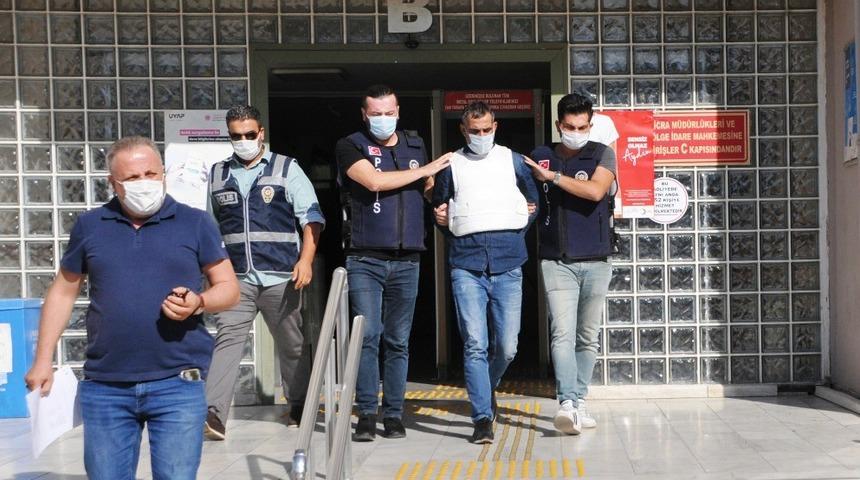 Dini nikahlı eşini &ouml;ld&uuml;rm&uuml;şt&uuml;, tutuklandı