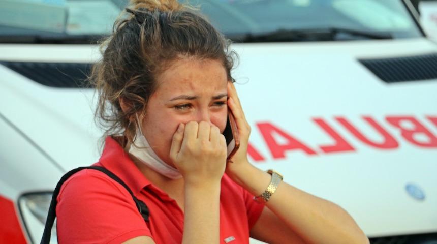 Antalya&rsquo;da personel servisi TIR'a &ccedil;arptı: &Ccedil;ok sayıda yaralı var