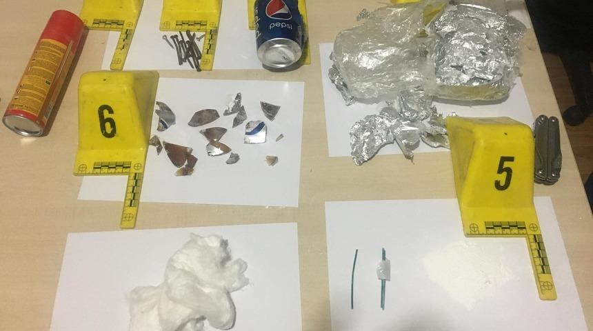 Şırnak'ta eylem hazırlığındaki ter&ouml;rist &uuml;zerinde 'EYP' ile yakalandı