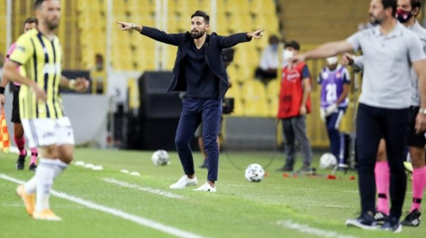 Karag&uuml;mr&uuml;k'ten hakem tepkisi!