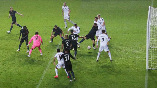 ÖZET | Leeds United -Manchester City maç sonucu: 1-1