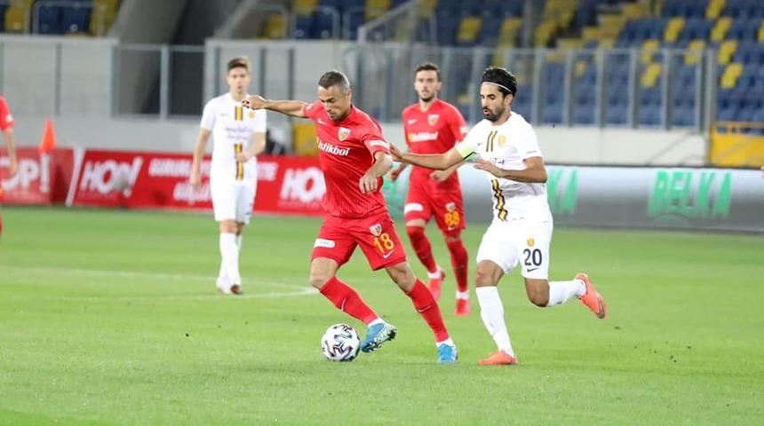 Kayserispor 5 g&uuml;n izinli