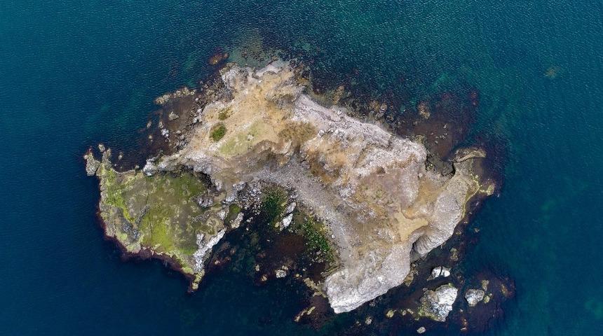 İstanbul’un ıssız adası: Riva Eşek Adası 