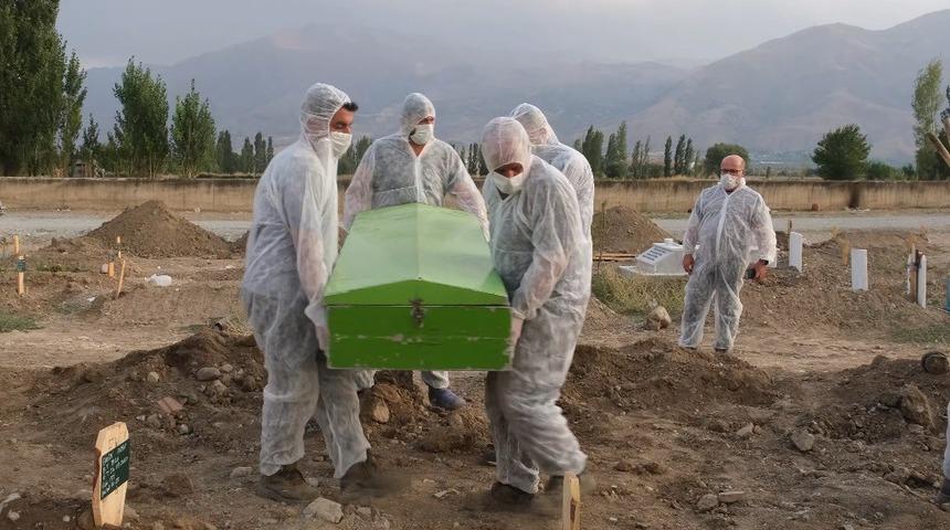 Koronavir&uuml;sten &ouml;lenler nasıl defnediliyor?