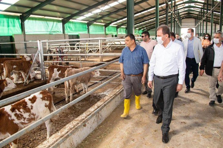 Mersin’de tarım kalkınıyor, üretici kazanıyor G4