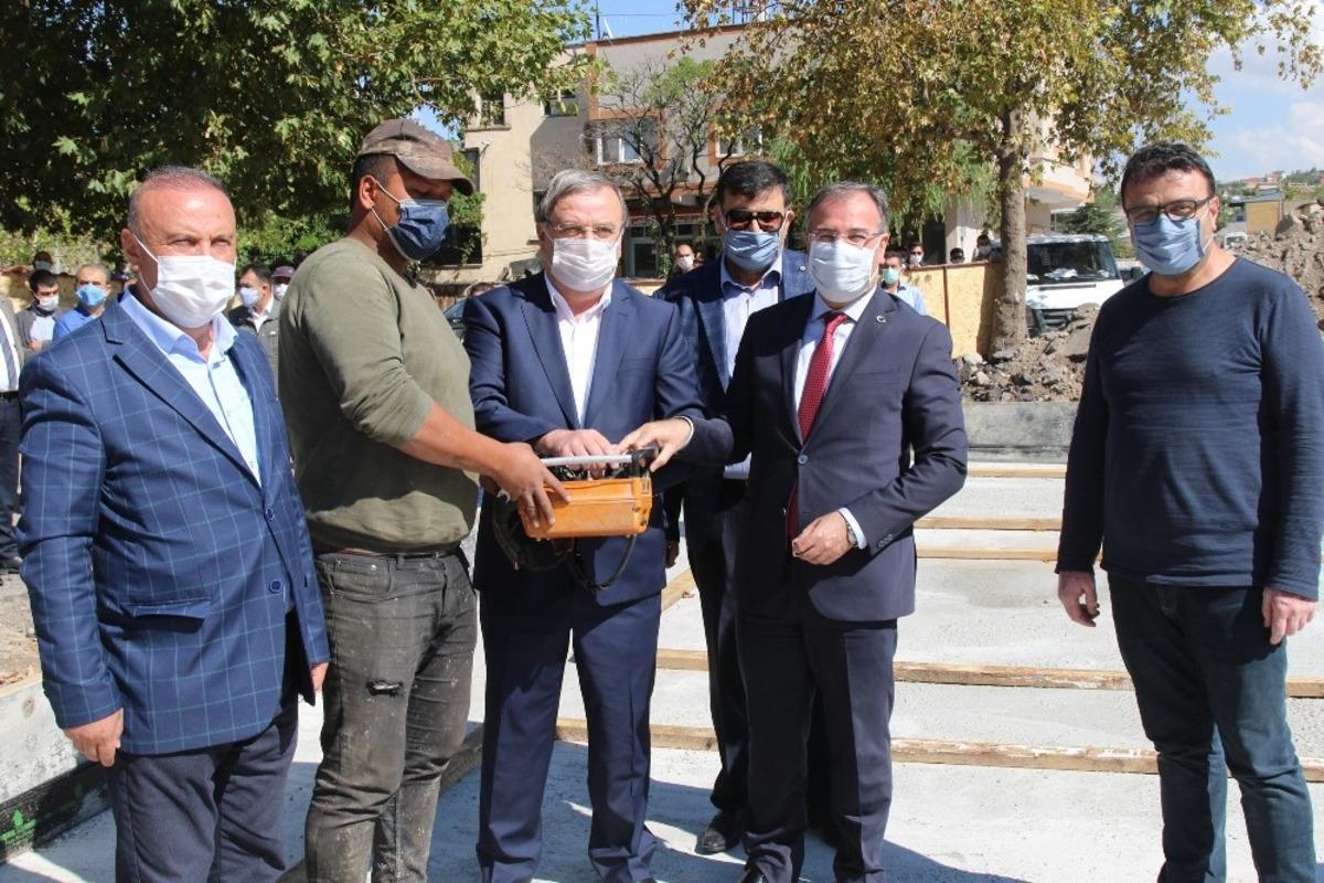 Hacılar&rsquo;a modern aile sağlığı merkezi