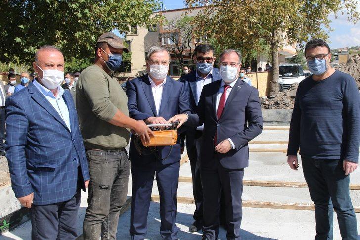 Hacılar’a modern aile sağlığı merkezi G1