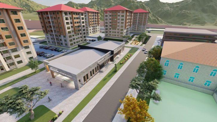 Hacılar’a modern aile sağlığı merkezi G2