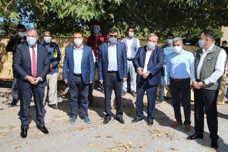 Hacılar’a modern aile sağlığı merkezi G4