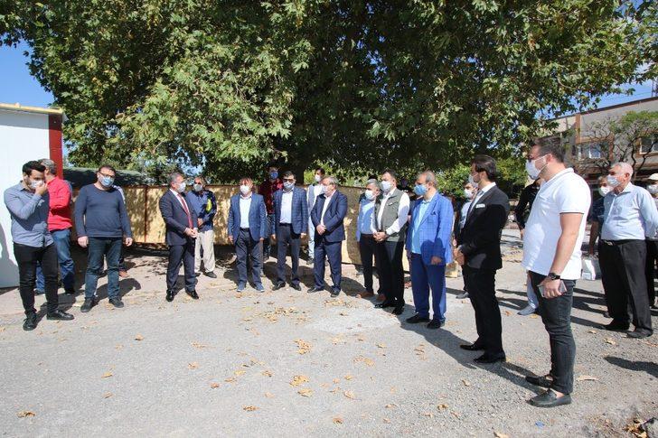 Hacılar’a modern aile sağlığı merkezi G5