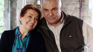 Halil Ergün ve Güven Hokna aynı dizide buluştu