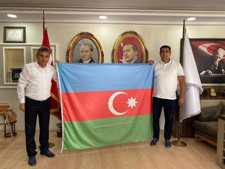 Marmara Belediye Meclisi’nde Azerbaycan’a destek G3
