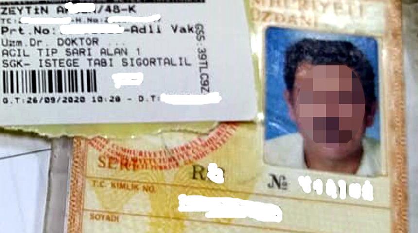 48 yıldır pembe kimlikle yaşıyormuş!