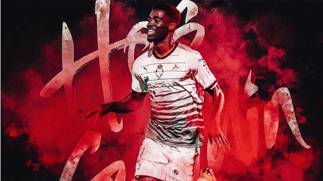 Trabzonspor, Djaniny Semedo'yu transfer etti