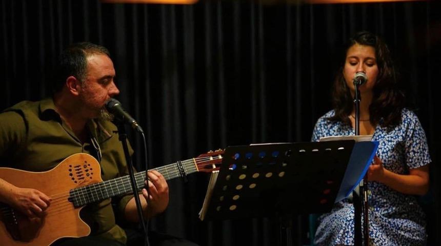 Nilüfer’de sanatla dolu günler