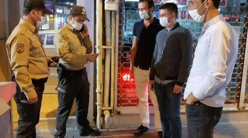 Mustafakemalpaşa’da yeni bekçiler göreve başladı