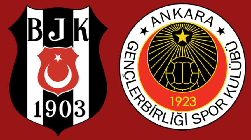 Beşiktaş-Gençlerbirliği maçı ne zaman? Beşiktaş-Gençlerbirliği maçı saat kaçta? Hangi kanalda yayınlanacak?