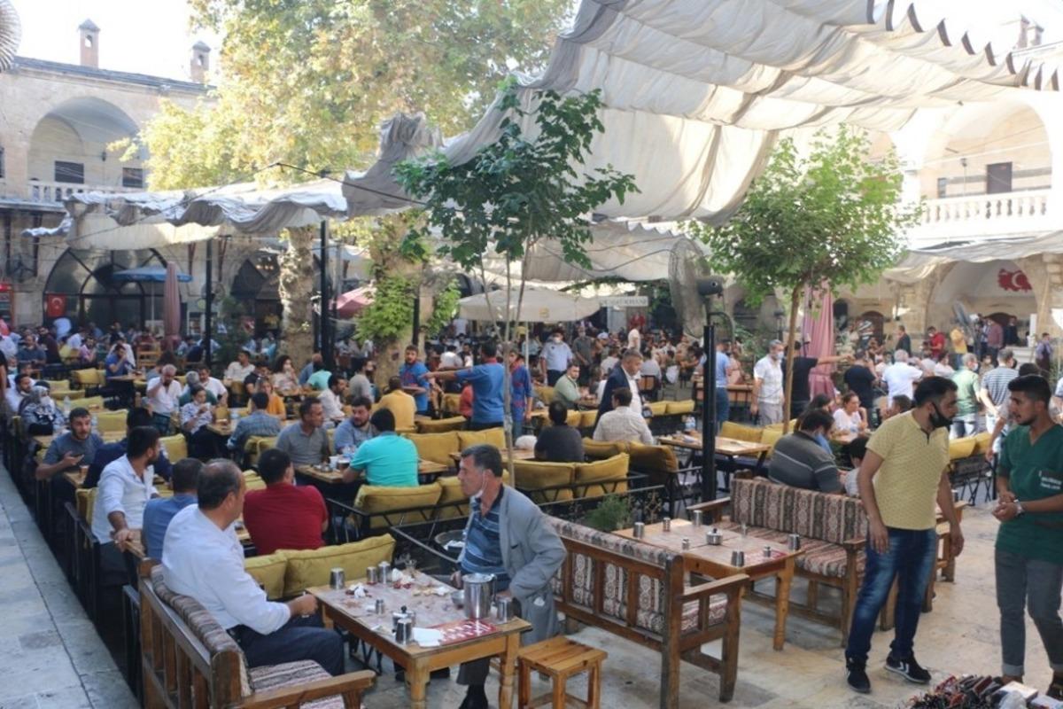 Asırlık handa konser d&uuml;zenlendi