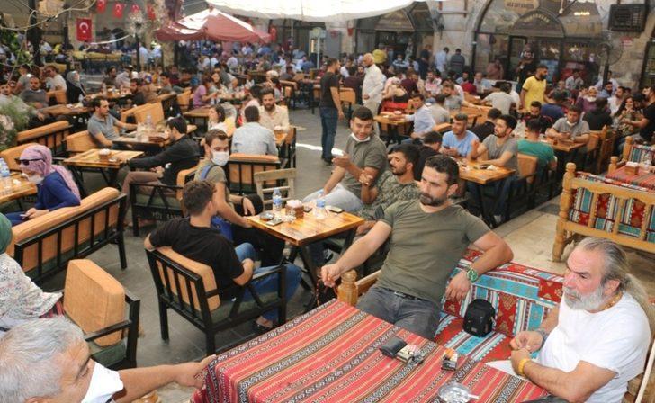 Asırlık handa konser düzenlendi G3