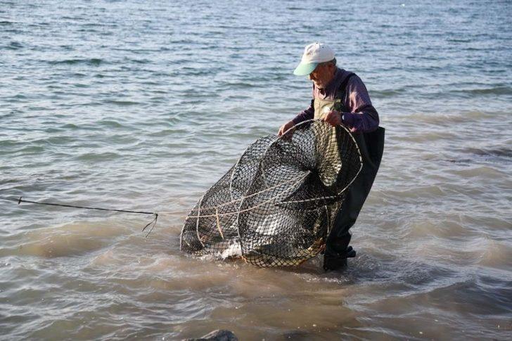 Yamula Baraj Gölünde Denetim Yapıldı G2