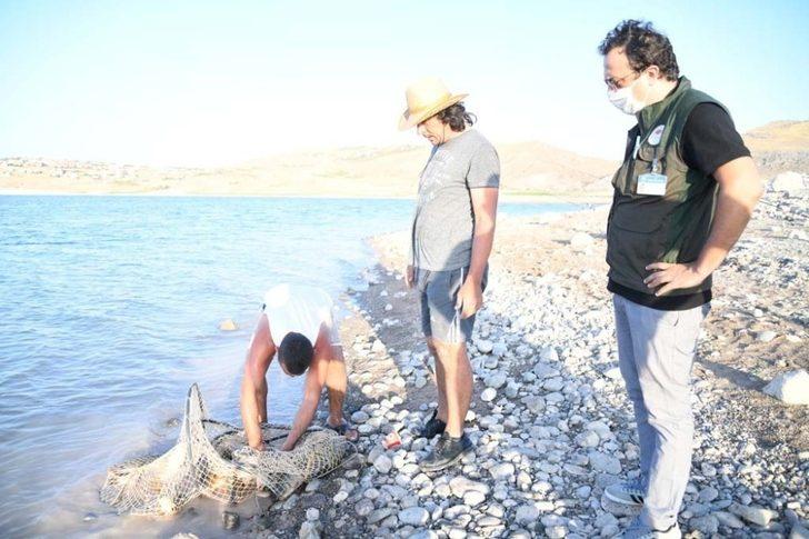 Yamula Baraj Gölünde Denetim Yapıldı G3