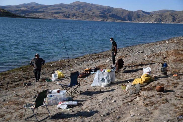 Yamula Baraj Gölünde Denetim Yapıldı G5