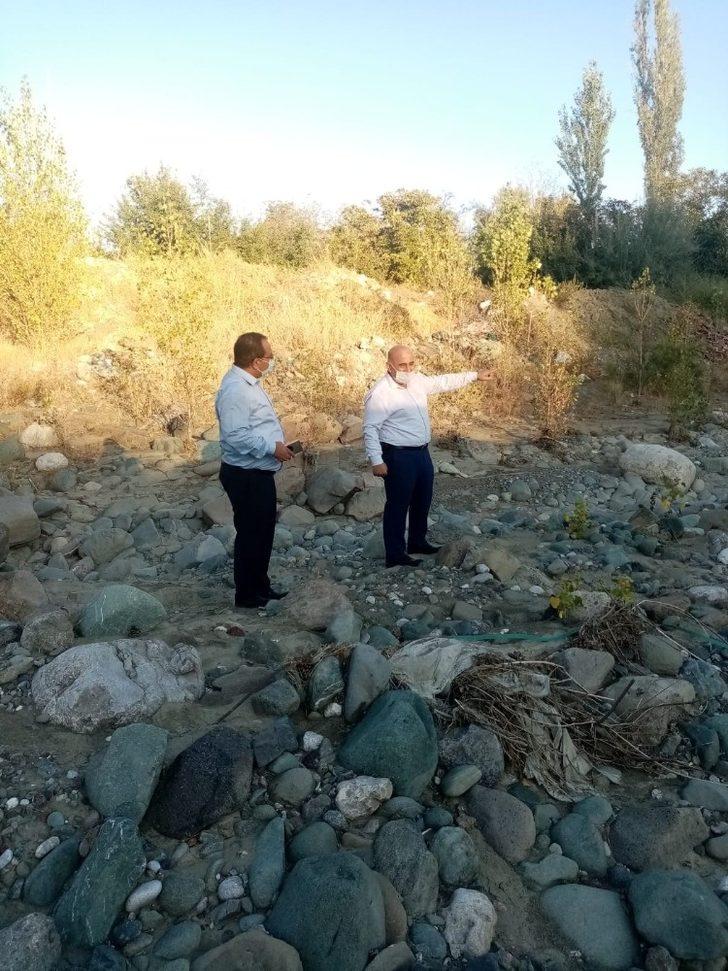 Başkan Ünlü’den ıslah çalışmalarına yerinde inceleme G4