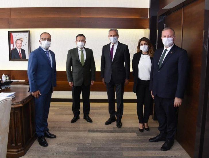 TÜRSAB Genel Merkezi’nden Aydın çıkarması G5