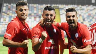 Altınordu’nun keyfi yerinde