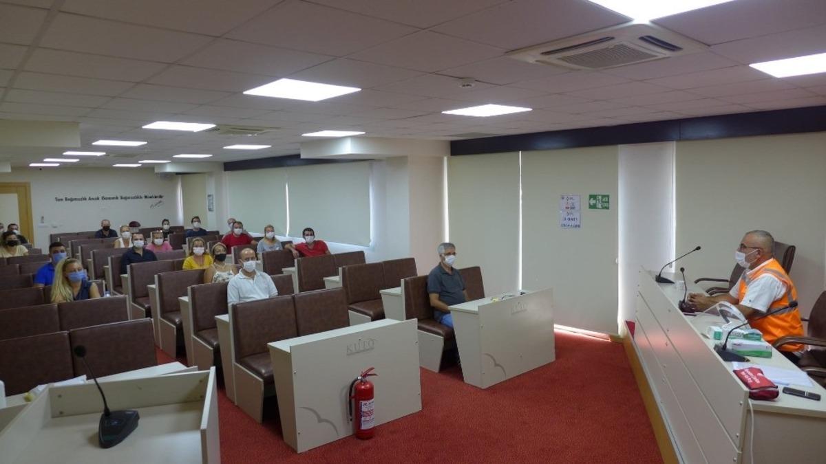 Sorumlu emlak danışmanlığı seviye sınavları KUTO&rsquo;da yapıldı