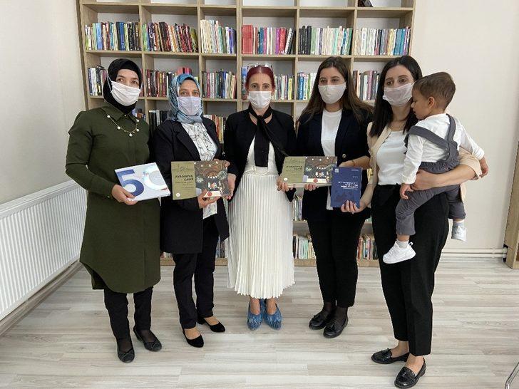 Bu ev sadece ’kadınlara’ hizmet edecek G2