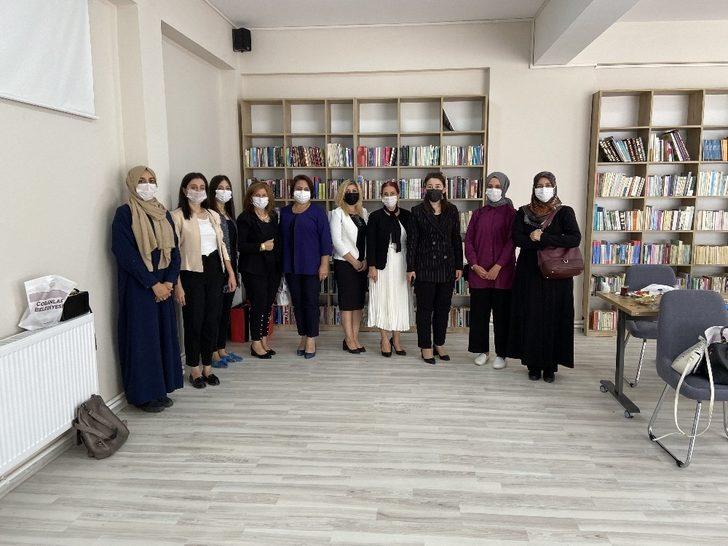 Bu ev sadece ’kadınlara’ hizmet edecek G3