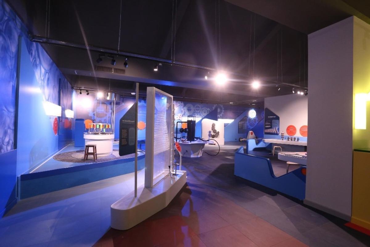 Antalya Bilim Merkezi b&uuml;y&uuml;yor